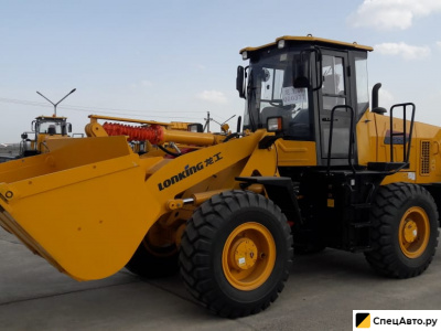 Фронтальный погрузчик Lonking CDM835