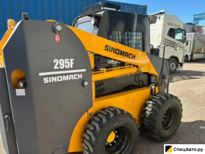 Мини-погрузчик Sinomach 295F