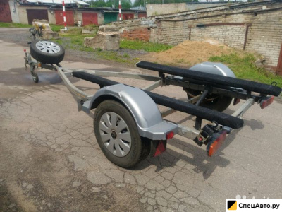 Лодочный прицеп Venture