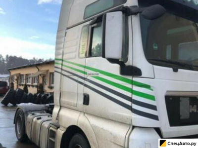 Седельный тягач MAN TGX 18.440
