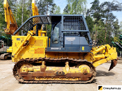 Гусеничный бульдозер Zoomlion ZD220F-3