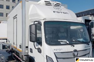 Рефрижераторный фургон FOTON AUMARK S35