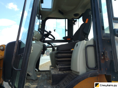 Фронтальный погрузчик Heracles H680