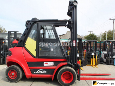 Вилочный погрузчик Linde H80