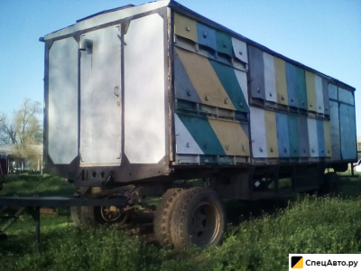 Прицеп пчеловоз