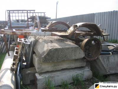 Лодочный прицеп для катера