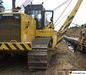 Трубоукладчик большого диаметра  Komatsu D355C-3