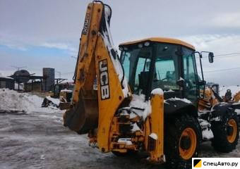 Экскаватор-погрузчик JCB 3CX