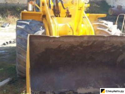 Фронтальный погрузчик Амкодор 352С