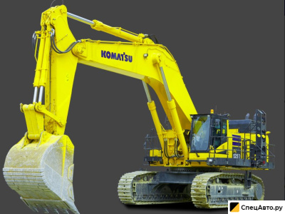 Гусеничный экскаватор Komatsu PC1250
