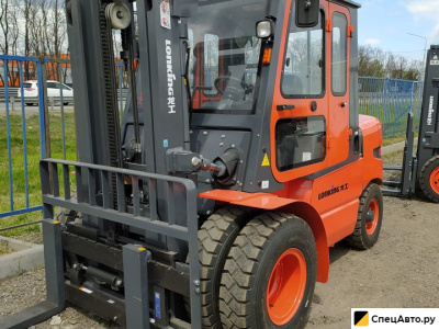 Вилочный погрузчик Lonking LG50DT