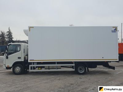 Изотермический грузовик JAC N90