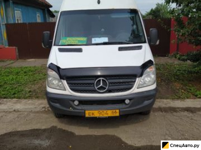 Микроавтобус Mercedes-Benz Sprinter 515 CDI