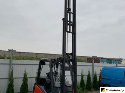 Вилочный погрузчик Linde H16T-01