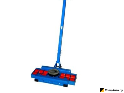 Такелажная система TOR X24 (Роликовая платформа поворотная)