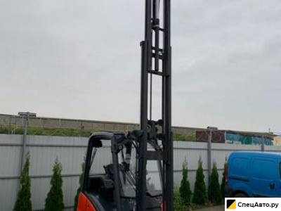 Вилочный погрузчик Linde H16T-01