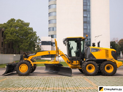 Автогрейдер LiuGong CLG4215D