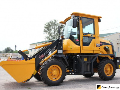 Фронтальный погрузчик Redstar 150