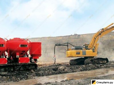 Стабилизатор грунта WIRTGEN ALLU