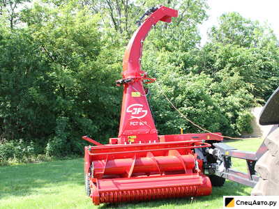 Кормоуборочный комбайн Kongskilde FCT 1060