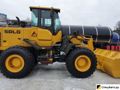 Фронтальный погрузчик SDLG LinGong LG946L