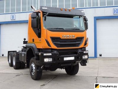 Седельный тягач Iveco-ATM 633910