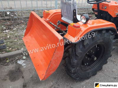 Отвал задненавесной 1,2 м