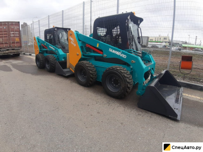 Мини-погрузчик SunWard SWL3210