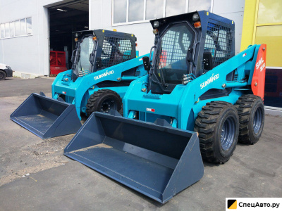 Мини-погрузчик SunWard SWL3210