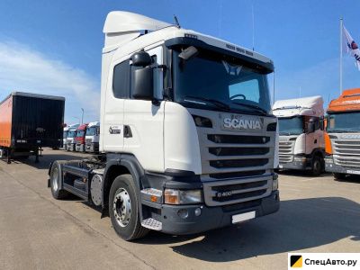 Седельный тягач Scania G400