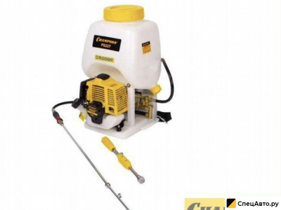 Садовый опрыскиватель Champion PS227 бензиновый