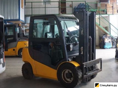 Вилочный погрузчик Jungheinrich