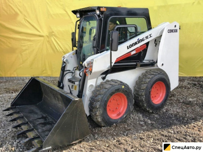 Мини-погрузчик Lonking CDM308