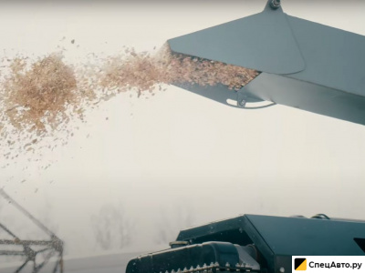 Измельчитель древесины КузбассДробМаш