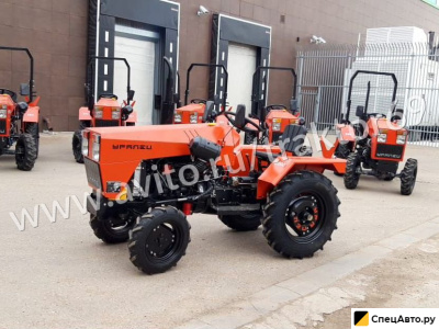 Мини-трактор Уралец 2200Б