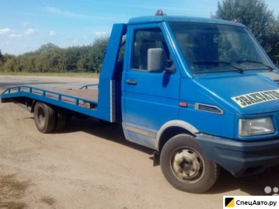 Эвакуатор IVECO