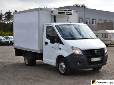 Рефрижераторный фургон ГАЗ A21R22 ГАЗель Next