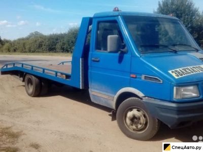 Эвакуатор IVECO
