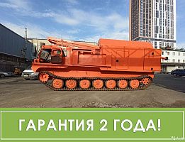 Продажа самоходной буровой установки ОЗБТ им. В.В. Воровского УРБ-2А2Д