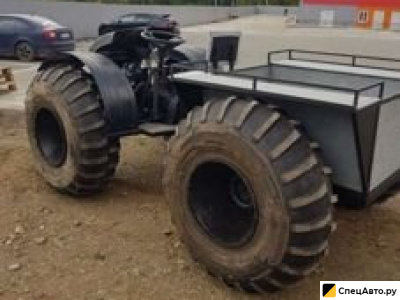 Колесный вездеход Каракат