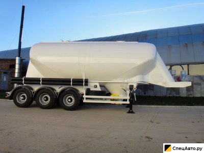 Полуприцеп цементовоз Сеспель 964818