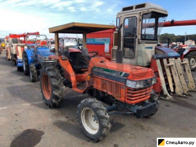 Мини-трактор Kubota L1-28D (50021475)