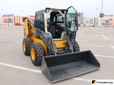 Мини-погрузчик Liugong 385B