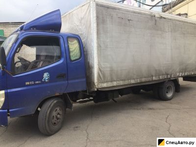 Промтоварный фургон Foton Ollin BJ 5059