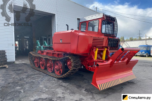 Гусеничный трактор ОНЕЖЕЦ ТЛТ 100