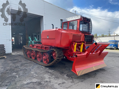 Гусеничный трактор ОНЕЖЕЦ ТЛТ 100