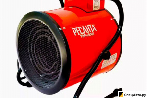 Тепловая пушка Ресанта ТЭП-9000К