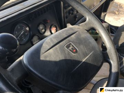 Контейнеровоз КамАЗ