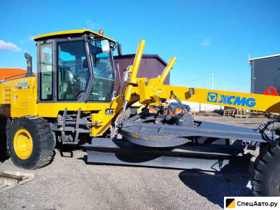 Автогрейдер XCMG GR180