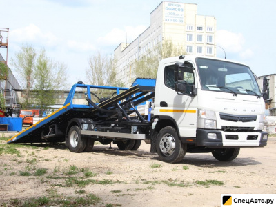 Эвакуатор Fuso Canter TF